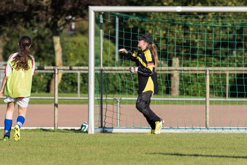 Bild 123 - C-Juniorinnen Alveslohe - KT : Ergebnis: 0:23